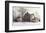 The Farmer's Daughter-Ray Hendershot-Framed Giclee Print