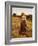The Farmer's Daughter-John Everett Millais-Framed Giclee Print