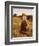 The Farmer's Daughter-John Everett Millais-Framed Giclee Print