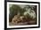 The Farmer's Wife and the Raven-George Stubbs-Framed Premium Giclee Print