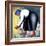 The Farmer's Wife, no.2-Kasimir Malevich-Framed Giclee Print