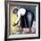 The Farmer's Wife, no.2-Kasimir Malevich-Framed Giclee Print