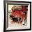 The Farmer Takes a Ride-Norman Rockwell-Framed Giclee Print