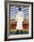 The Farmer-Kasimir Malevich-Framed Giclee Print