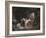 The Farmers Stable, (1791) 1901-George Morland-Framed Giclee Print