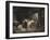 The Farmers Stable, (1791) 1901-George Morland-Framed Giclee Print