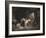 The Farmers Stable, (1791) 1901-George Morland-Framed Giclee Print