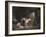 The Farmers Stable, (1791) 1901-George Morland-Framed Giclee Print