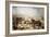 The Farmyard in Winter-Edwin Frederick Holt-Framed Giclee Print