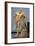 The Farnese Hercules, Roman Copy after a Greek Original by Lisippus, 3rd Century-null-Framed Giclee Print