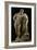 The Farnese Hercules, Roman Copy of Greek Original-Lysippos-Framed Giclee Print