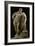 The Farnese Hercules, Roman Copy of Greek Original-Lysippos-Framed Giclee Print