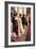 The Fashionable Woman-James Tissot-Framed Art Print