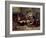 The Fat Kitchen-Jan Havicksz Steen-Framed Giclee Print