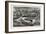 The Fatal Ferry-Boat Accident in Youghal Harbour, County Cork, 1876, Ireland, Europe, European-null-Framed Giclee Print
