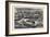The Fatal Ferry-Boat Accident in Youghal Harbour, County Cork, 1876, Ireland, Europe, European-null-Framed Giclee Print