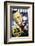 The Fatal Hour - Movie Poster Reproduction-null-Framed Photo