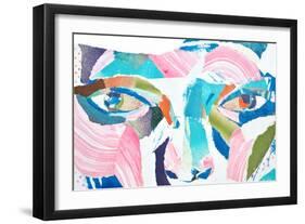 The Fates - Lachesis-Trystan Bates-Framed Giclee Print
