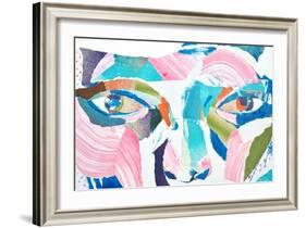 The Fates - Lachesis-Trystan Bates-Framed Giclee Print
