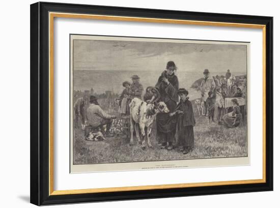 The Fatherless-John Robertson Reid-Framed Giclee Print