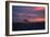 The Fatih Mosque at Sunset-Alex Saberi-Framed Photographic Print