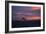 The Fatih Mosque at Sunset-Alex Saberi-Framed Photographic Print