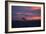 The Fatih Mosque at Sunset-Alex Saberi-Framed Photographic Print