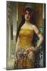 The Favourite of the Harem-Leon Francois Comerre-Mounted Giclee Print