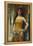 The Favourite of the Harem-Leon Francois Comerre-Framed Premier Image Canvas