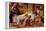 The Favourite of the Harem-Gyula Tornai-Framed Premier Image Canvas