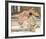 The Favourite Poet, 1888-Sir Lawrence Alma-Tadema-Framed Premium Giclee Print