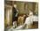 The Favourite-George Goodwin Kilburne-Mounted Giclee Print