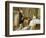 The Favourite-George Goodwin Kilburne-Framed Giclee Print