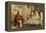 The Favourites of Emperor Honorius, C.1883-John William Waterhouse-Framed Premier Image Canvas