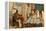 The Favourites of Emperor Honorius, C.1883-John William Waterhouse-Framed Premier Image Canvas