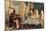 The Favourites of the Emperor Honorius, 1883-John William Waterhouse-Mounted Giclee Print