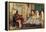 The Favourites of the Emperor Honorius, 1883-John William Waterhouse-Framed Premier Image Canvas