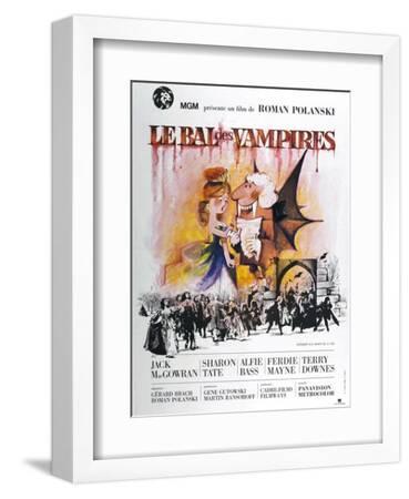 The fearless vampire killers dance of the vampires Banque de The fearless vampire killers dance of the vampires Banque de