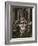 The Feast in the House of Simon, 1608-14-El Greco-Framed Giclee Print