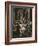 The Feast in the House of Simon, 1608-14-El Greco-Framed Giclee Print