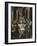 The Feast in the House of Simon, 1608-14-El Greco-Framed Giclee Print