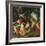 The Feast of Bacchus-Pieter Brueghel the Younger-Framed Premium Giclee Print