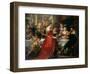 The Feast of Herod, 1633 or C.1637-38-Peter Paul Rubens-Framed Giclee Print