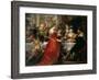 The Feast of Herod, 1633 or C.1637-38-Peter Paul Rubens-Framed Giclee Print