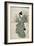 The Feast of Seven Herbs, Early 19th Century-Keisai Eisen-Framed Giclee Print