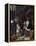 The Feast of St. Nicholas (Christmas)-Jan Havicksz. Steen-Framed Premier Image Canvas