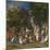 The Feast of the Gods, 1514- 29-Giov. /Titian Bellini-Mounted Giclee Print