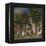 The Feast of the Gods, 1514- 29-Giov. /Titian Bellini-Framed Premier Image Canvas