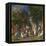 The Feast of the Gods, 1514- 29-Giov. /Titian Bellini-Framed Premier Image Canvas