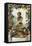 The Feast of the Monkeys-Jean-Baptiste Oudry-Framed Premier Image Canvas